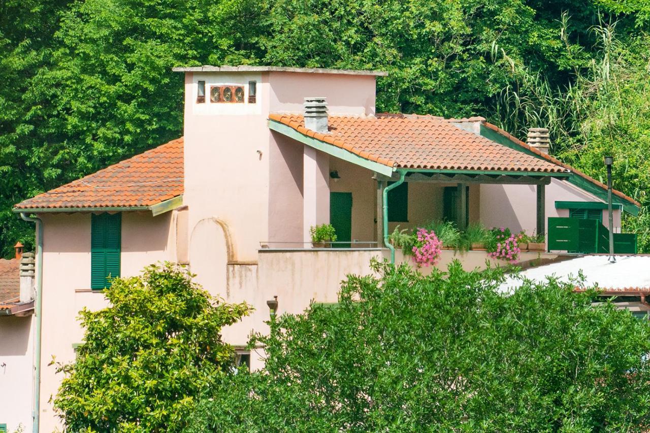 Apartamento Ca Frighilin Finale Ligure Exterior foto