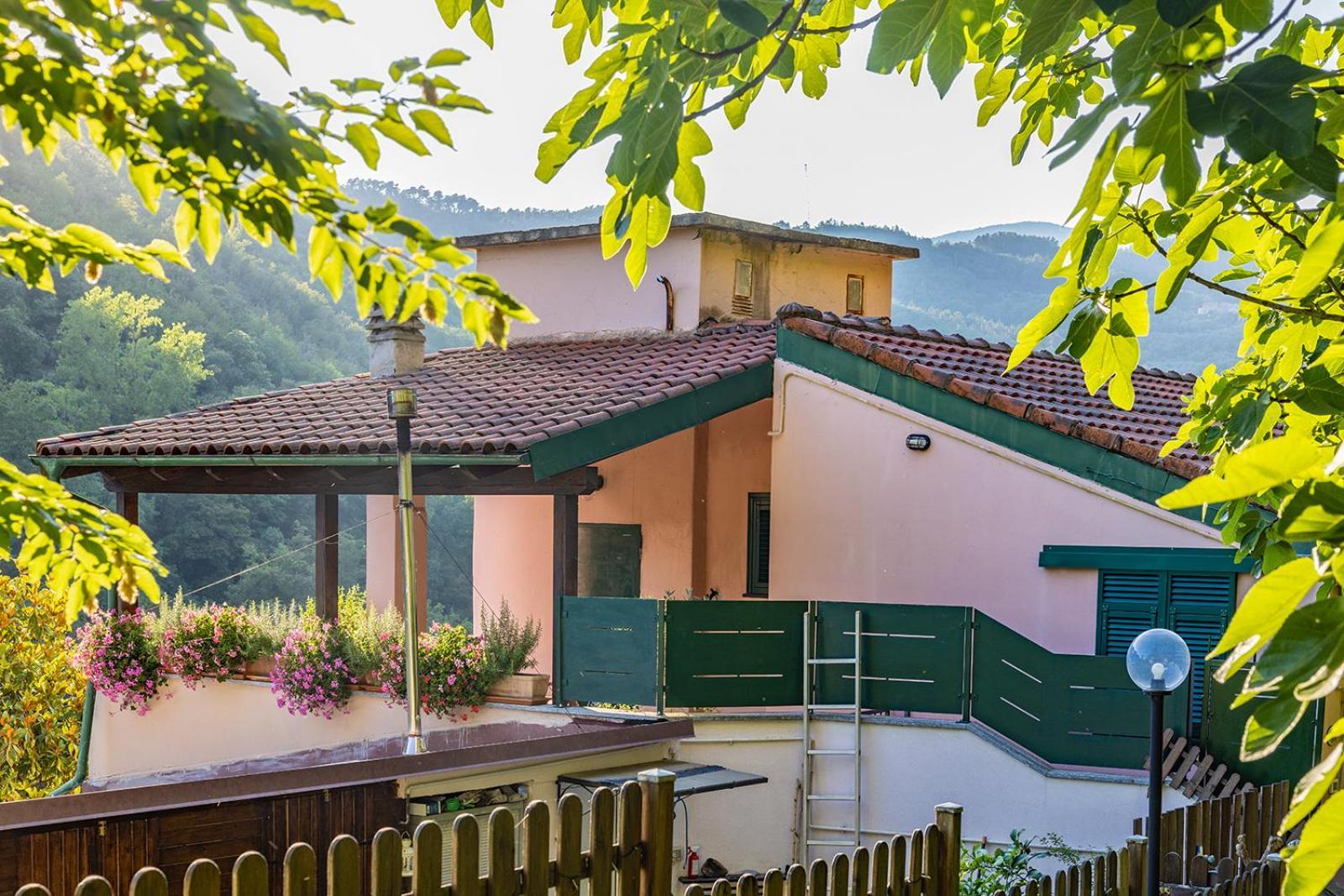Apartamento Ca Frighilin Finale Ligure Exterior foto