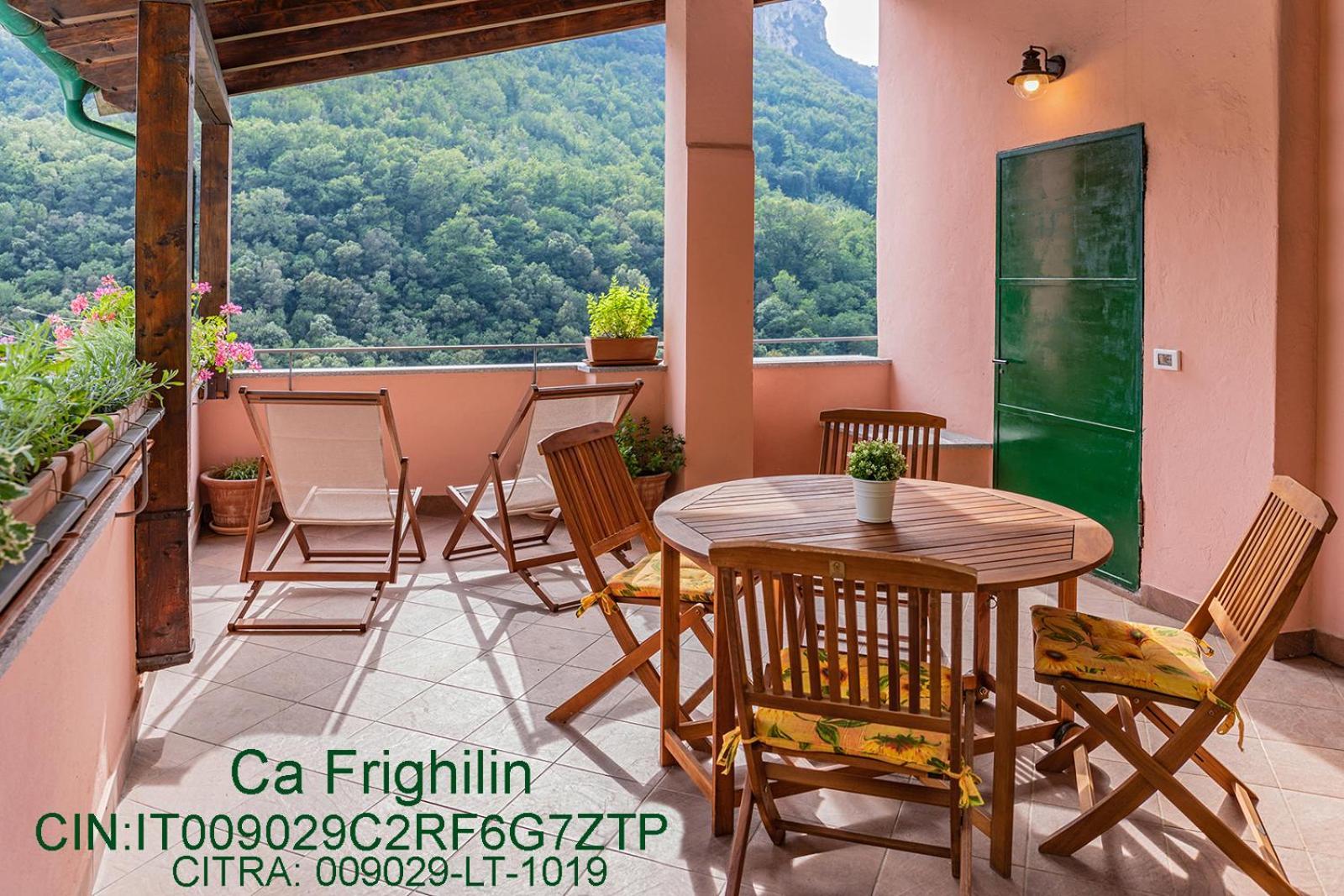 Apartamento Ca Frighilin Finale Ligure Exterior foto