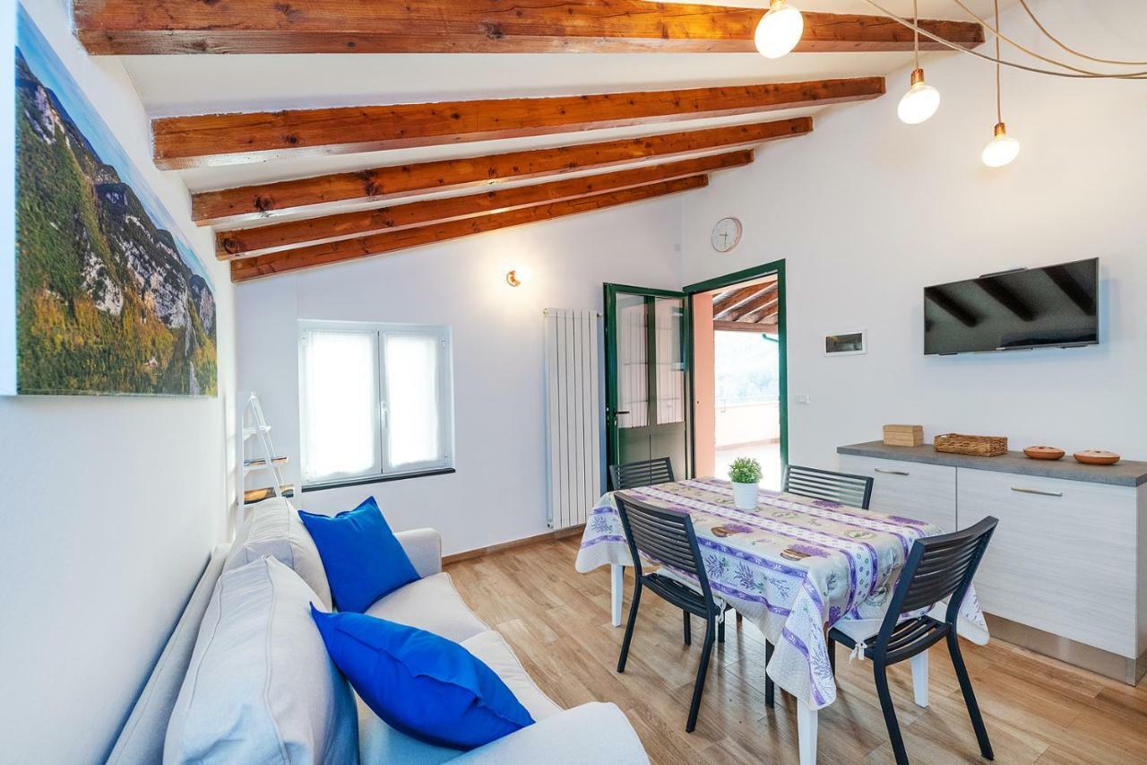 Apartamento Ca Frighilin Finale Ligure Exterior foto