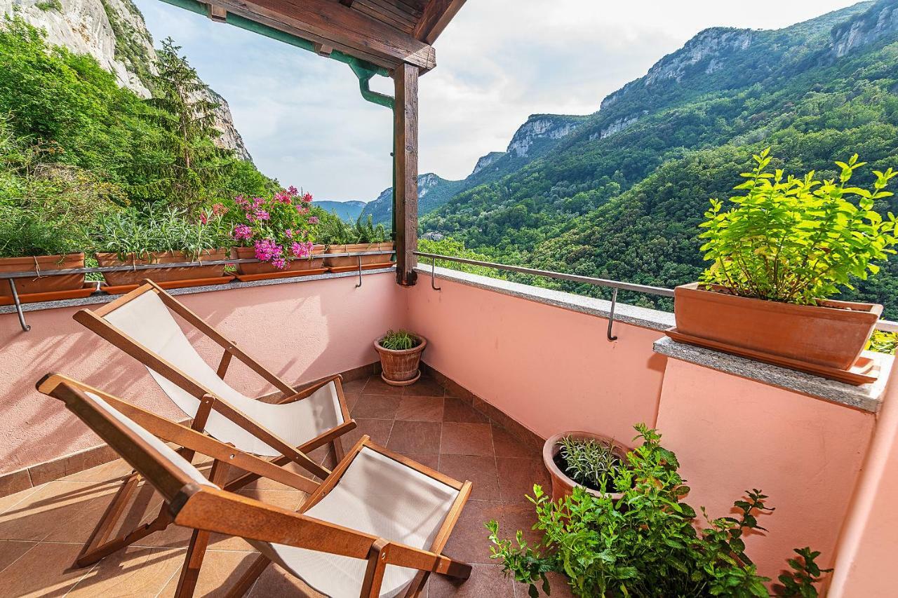 Apartamento Ca Frighilin Finale Ligure Exterior foto